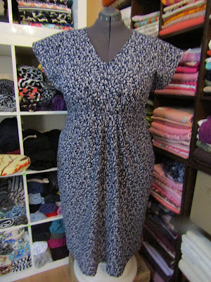 Simplicity 2660 www.sewplus.blogspot.com