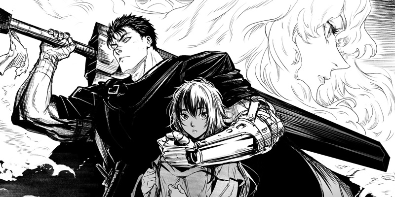 Kouji Mori dibuja manga de una sola entrega sobre su amistad con