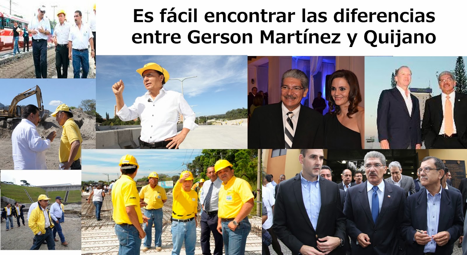 LOS ELEVOSOS ATAQUES CONTRA GERSON MARTÍNEZ