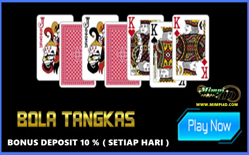 MIMPI4D - Panduan Bermain ( BOLA TANGKAS ) - Panduan Bermain