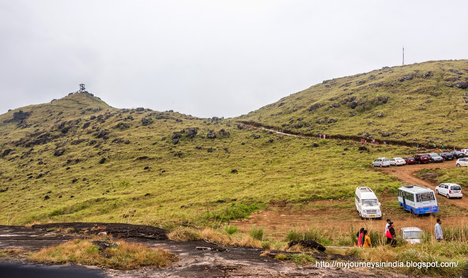 Ponmudi Hillstation