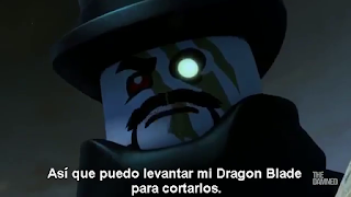 Ver Lego Ninjago: Maestros del Spinjitzu Temporada 9 - Capítulo 8