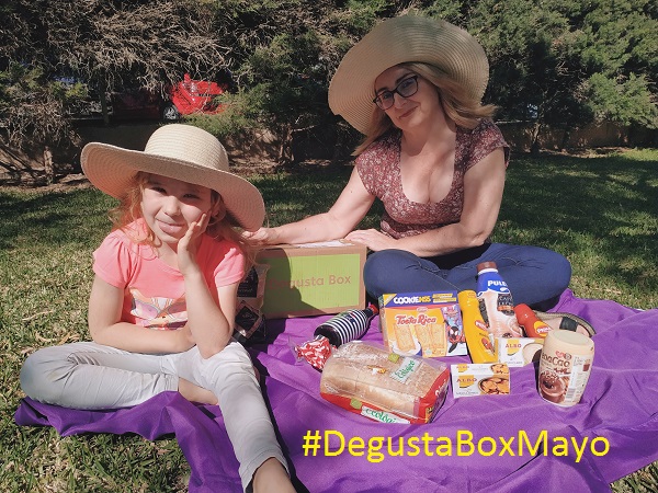 #DegustaBoxMayo Especial Picnic