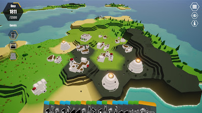 First Days Of Atlantis Game Screenshot 1