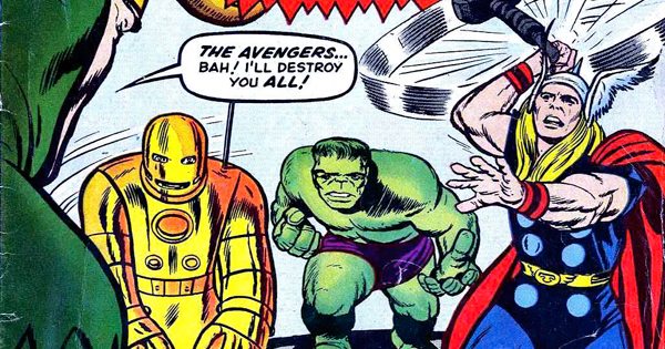 [Tops] 10 cómics de los vengadores que debes leer Avengers-stories