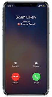 Scam call কি