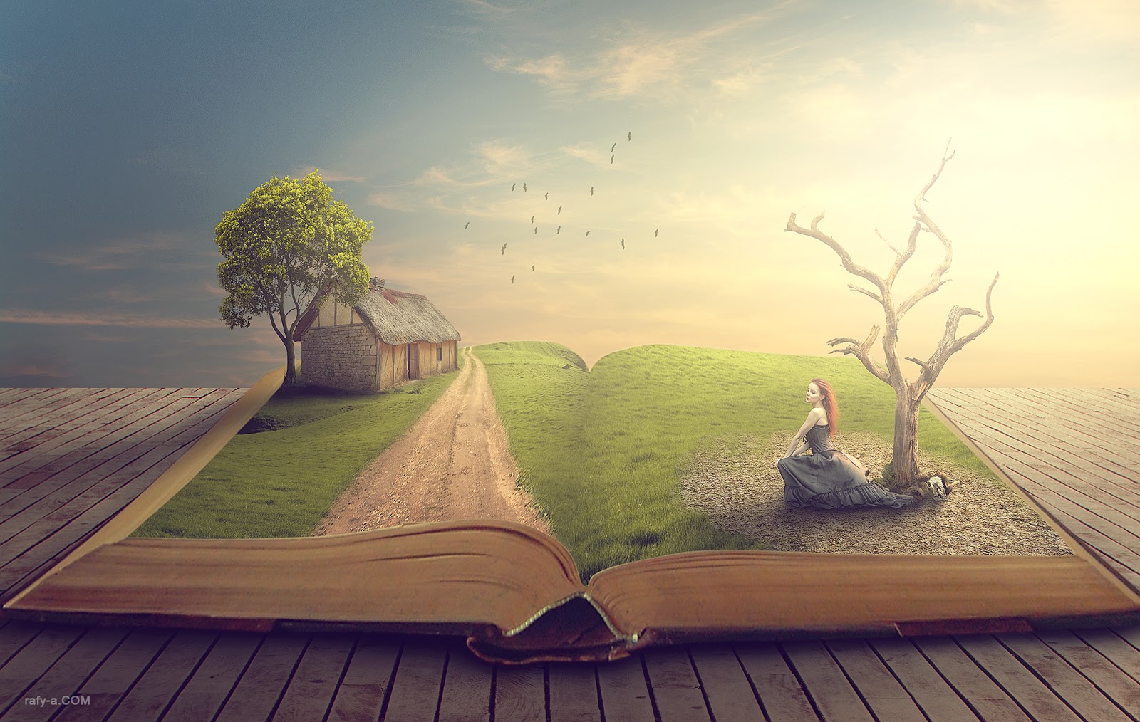 photoshop photo manipulation