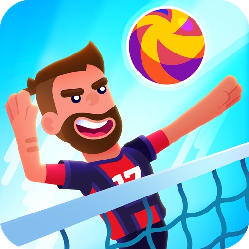 Volleyball Challenge v1.0.24 Apk Mod, Dinheiro Infinito Sinho Gamer MODS