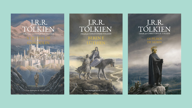 Guia de leitura do Tolkienverso