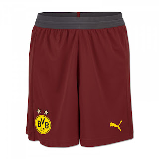 Borussia Dortmund Puma Third Kit 2018-19