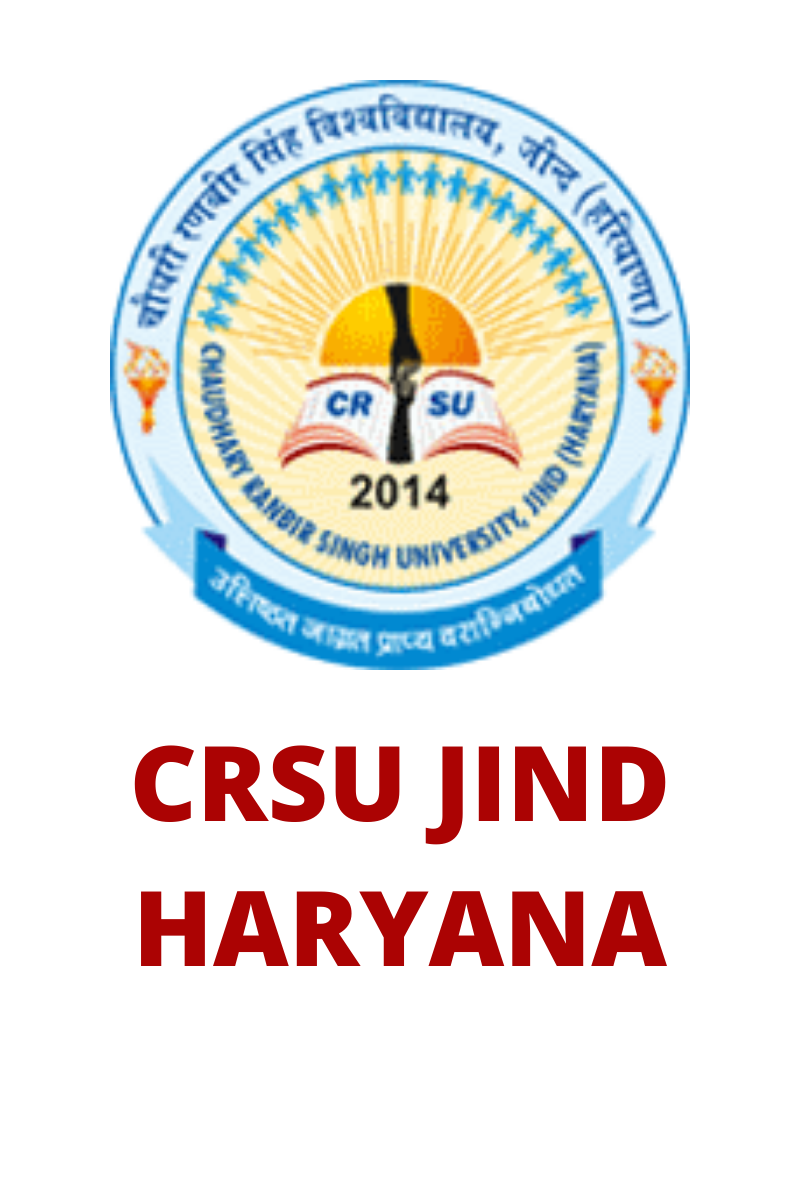 CRSU new date sheet for b.ed and m.ed and other educational courses for