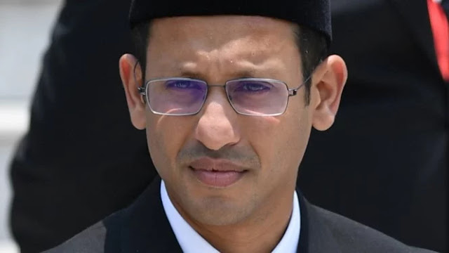 Menteri Nadiem Ingin Ubah Ruang di Kemendikbud Mirip Kantor Startup Menteri Nadiem Ingin Ubah Ruang di Kemendikbud Mirip Kantor Startup