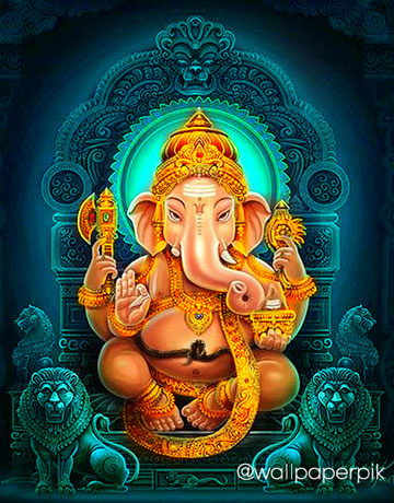 beautiful ganesh bhagwan wallpaper hindu god ganesha elephant god