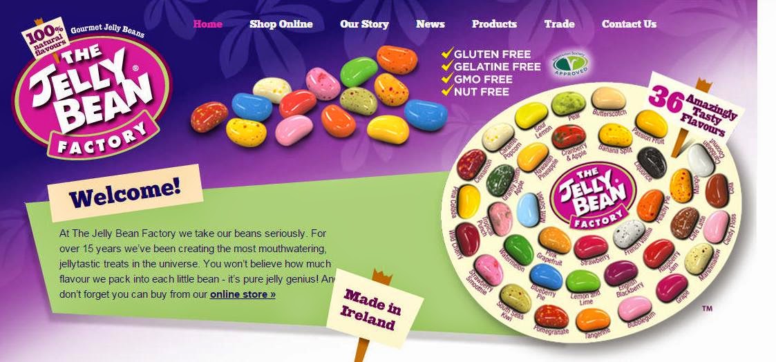 Exploring Trader Joe's A special note on Trader Joe's Gourmet Jelly Beans