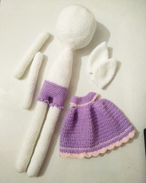 amigurumi tavsan the hamur