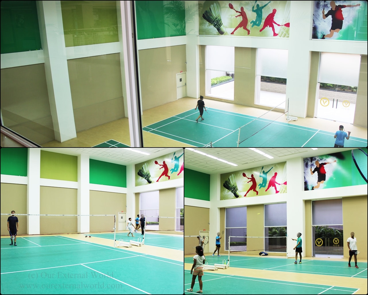 A Day At V Club, Gurgaon