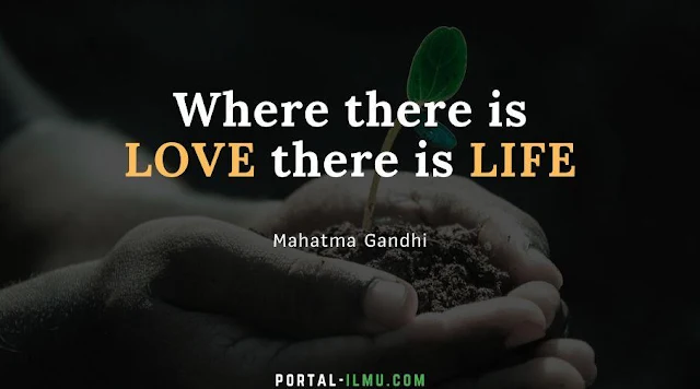 66 Kata Kata Bijak Mahatma Gandhi Paling Inspiratif untuk Kehidupan