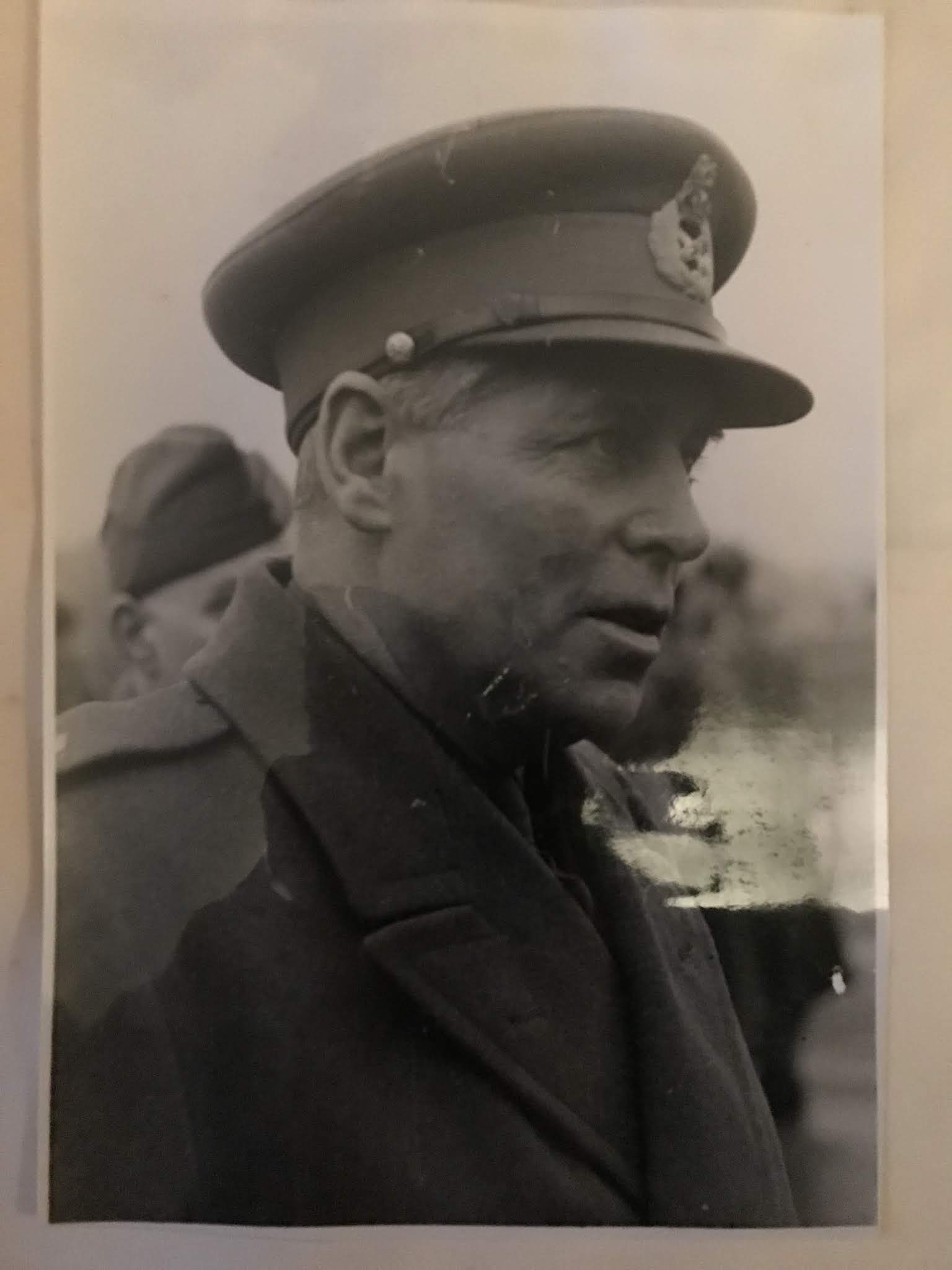 Philip Hamlyn Williams Historian Dunkirk to D Day as Manufacturing