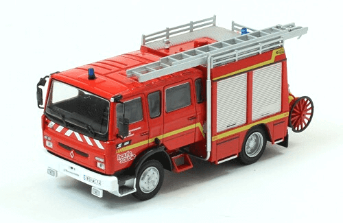 renault vi s180 midliner 1993 1:43 POMPIERI