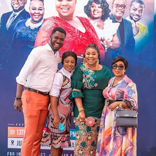 Empress Gifty launches “The Resurrection Effect Concert 2020” See Pictures