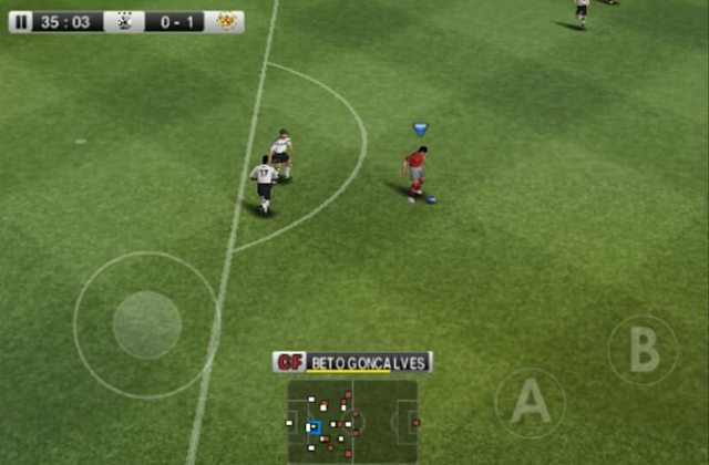 Download Game Android PES 2011 Mod 2019, Ringan Hanya 65 MB HP Ram 512 Bisa! Download Game Android PES 2011 Mod 2019, Ringan Hanya 65 MB HP Ram 512 Bisa!