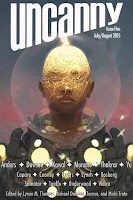 Uncanny Magazine Submission