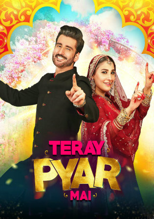 Teray Pyar Mai 2020 WEB-DL 250Mb Urdu 480p