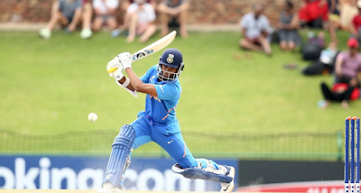 India beat Pakistan by 10 wickets to advance to the U19 World Cup final