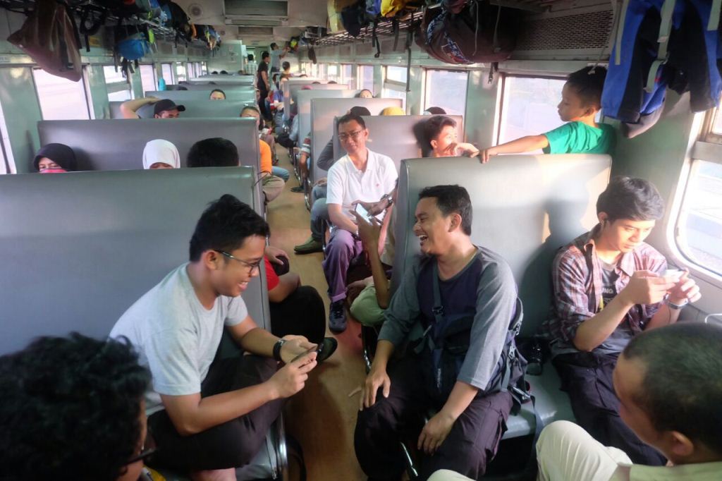 Rihlah Ke Ranu Kumbolo, Semeru #1: Perjalanan Yang Sempat ...