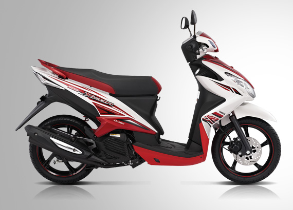 Yamaha XEON 2012 Spesifikasi dan Harga  Kumpulan 
