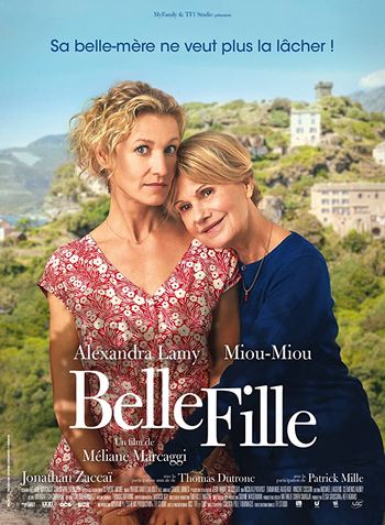 Belle fille (2020) Hindi HDCAM 720p Dual Audio [Hindi (Dubbed) + French] HD | Full Movie