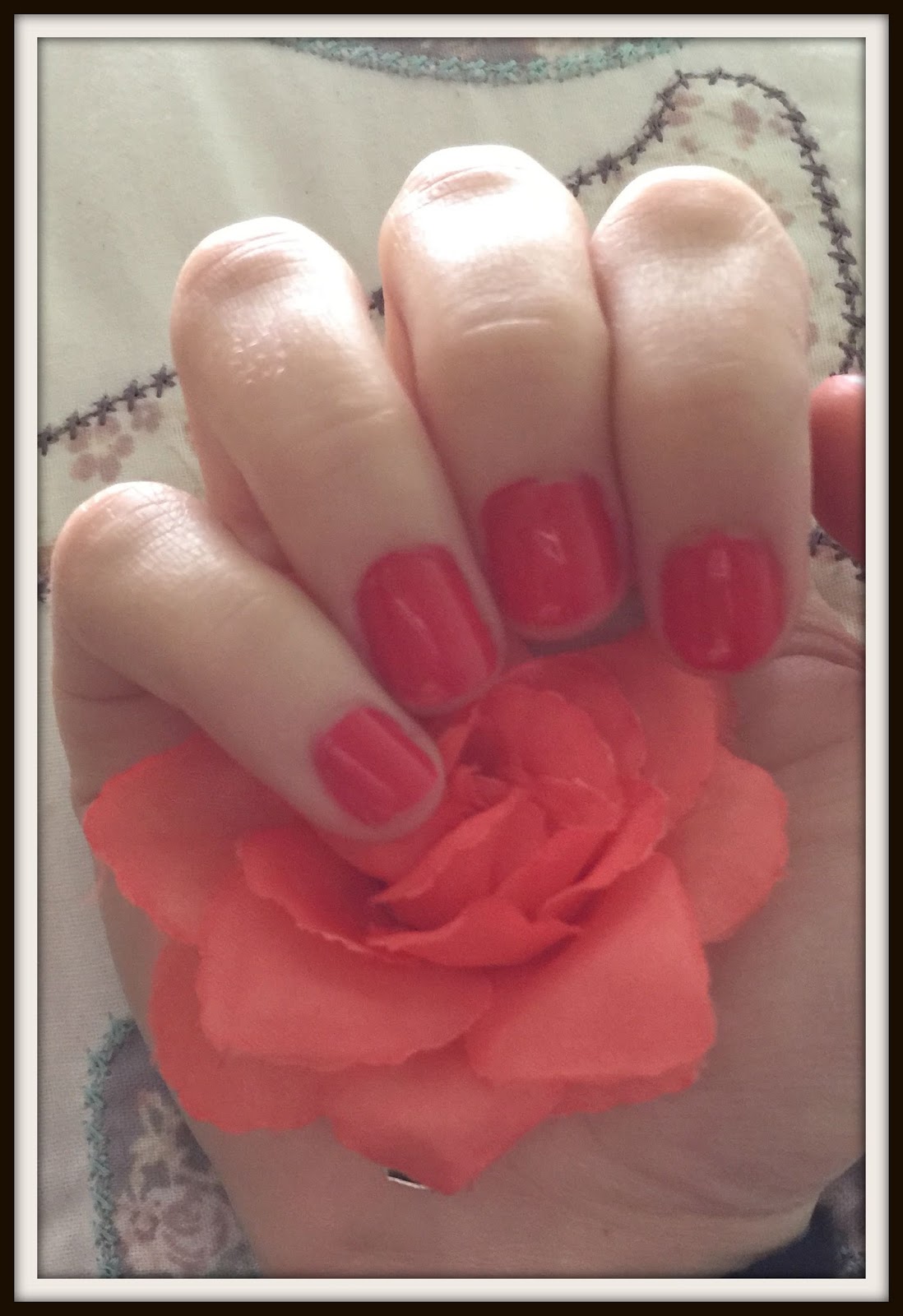 l'oreal 2 step nail polish