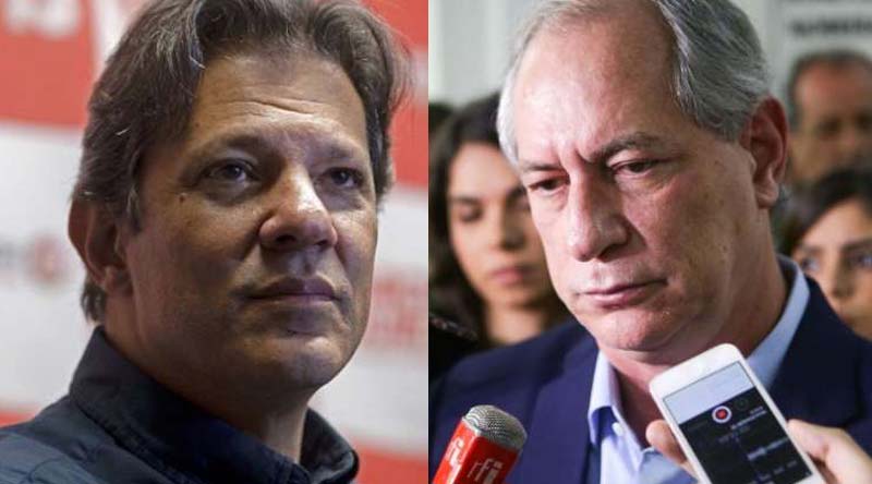 Em meio a queda de braço de PT e Ciro, esquerda arquiteta oposição a Bolsonaro