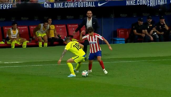 تقرير مباراة اتليتكو مدريد وخيتافي في الدوري الاسباني تقرير مباراة اتليتكو مدريد وخيتافي في الدوري الاسباني
