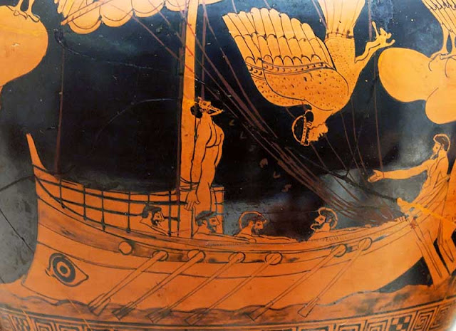 Θαλασσοπόροι στην Αρχαία Ελλάδα – Πειρατές, Ναυτικοί, Αποικιστές