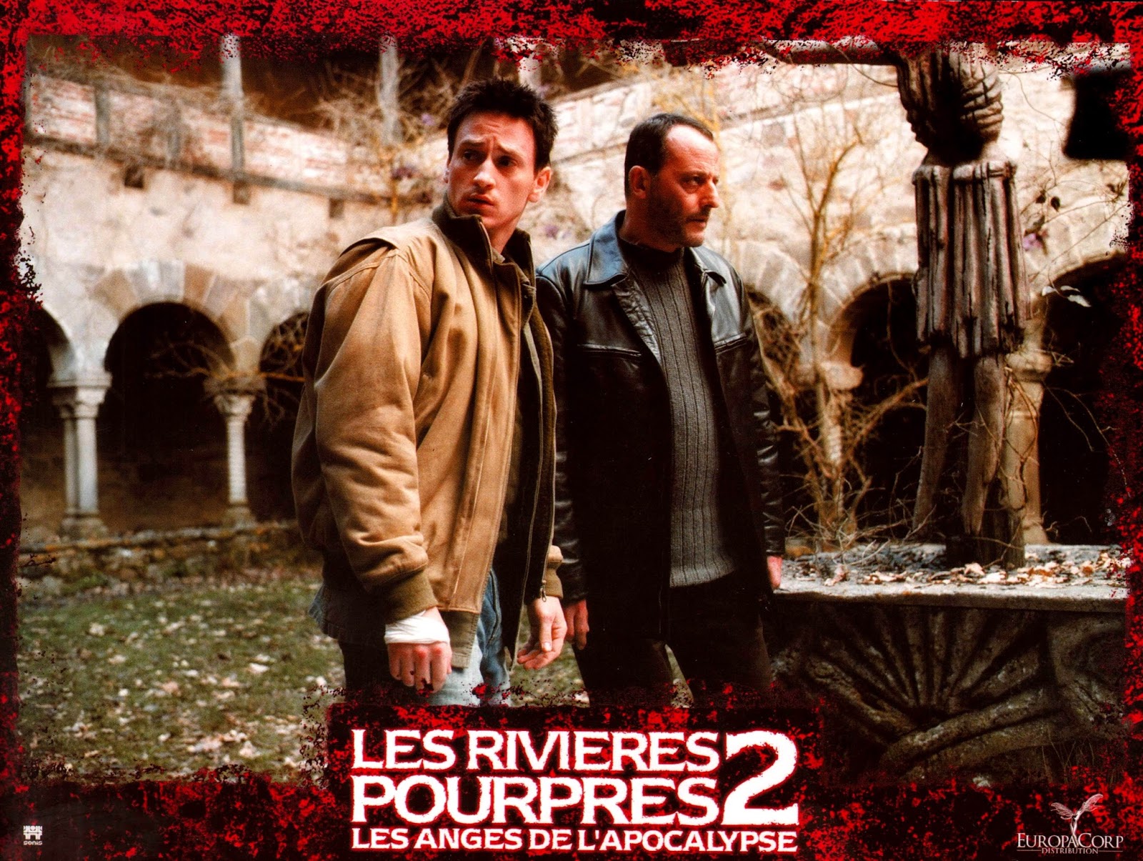 Les Rivières Pourpres 2 Les Anges De L'apocalypse Affiches - Photos d'exploitation - Bandes annonces: Les rivières