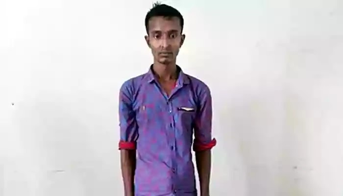 Yabash and Karbari were arrested during a RAB operation in Jamalpur জামালপুরে র্যাবের অভিযানে ইয়াবাসহ কারবারি আটক