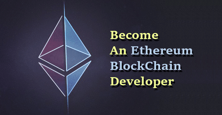how to become a cryptocurrency developer