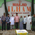 Wako Riza Falepi Resmikan Masjid Ilham Ranah Kubu Gadang