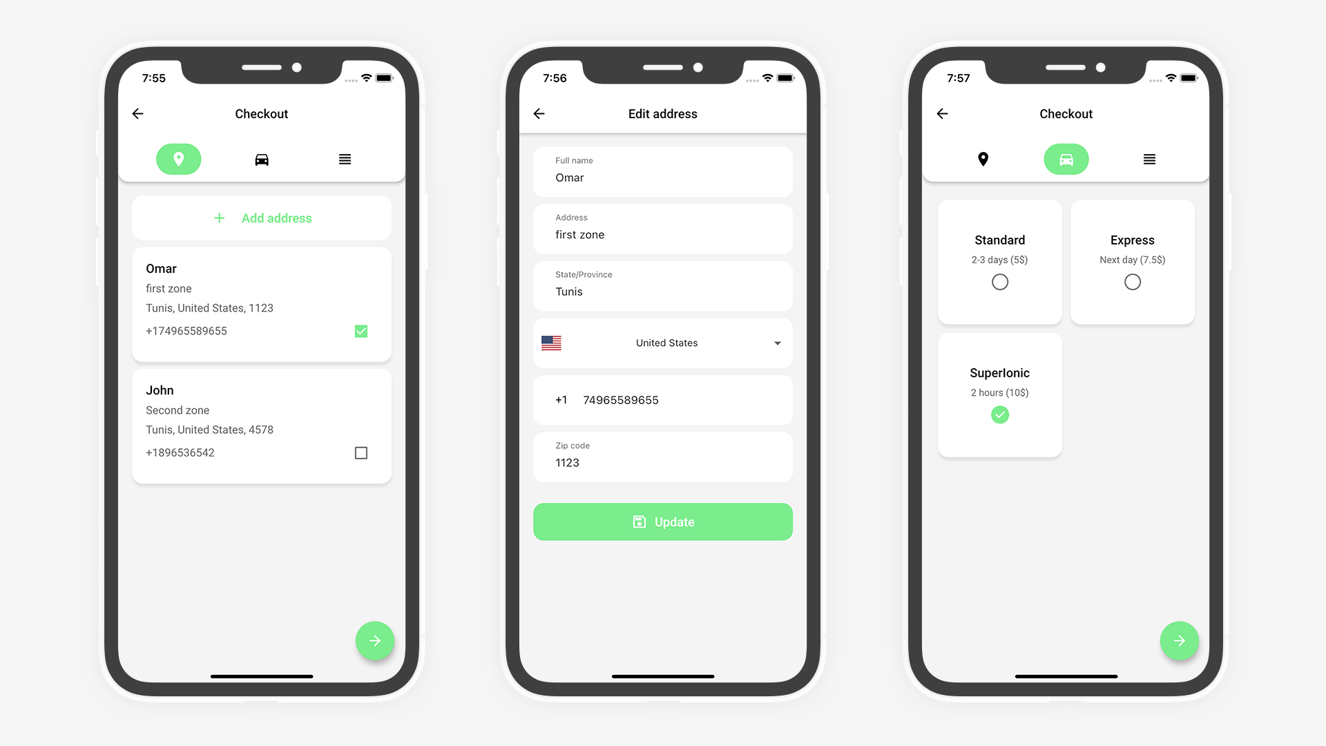 Flutter Grocery: Full Android + iOS eCommerce App - 17