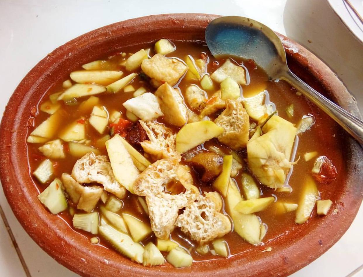 My Blog Kuliner Rujak Kelang Bu Bibeh Di Muncar