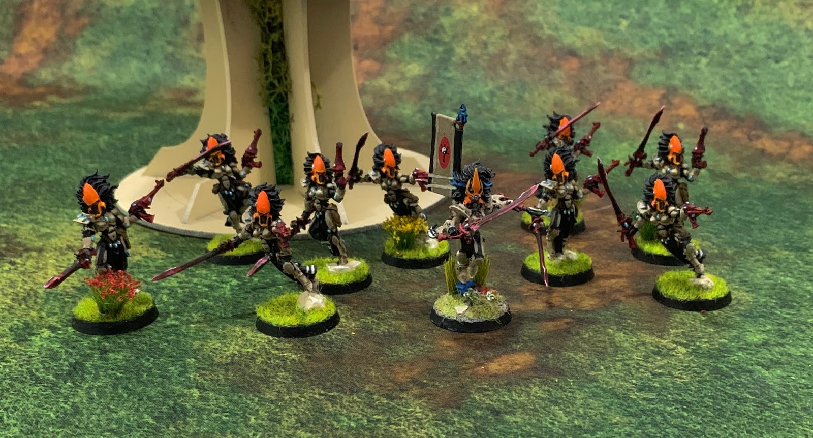 The Rune Council of Ulthwe