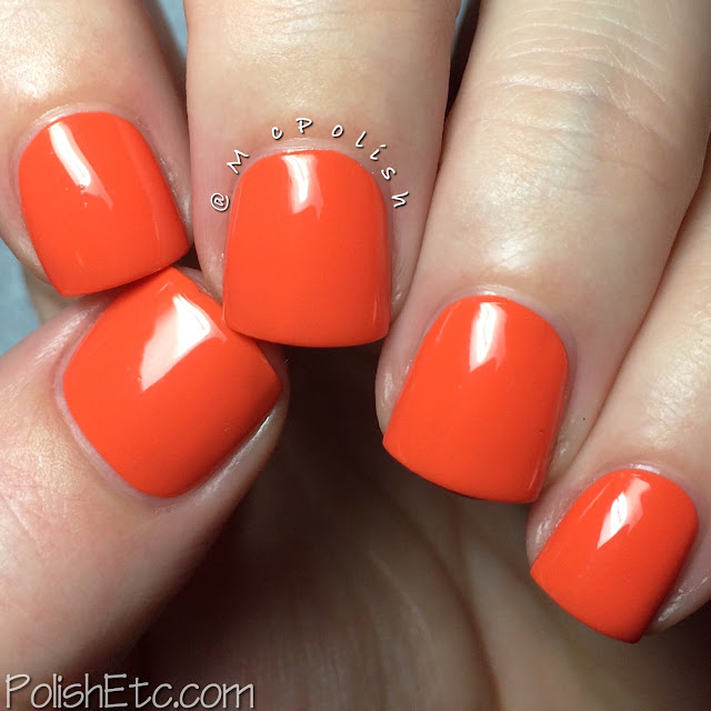 SinfulColors - Feel the Vibe - McPolish