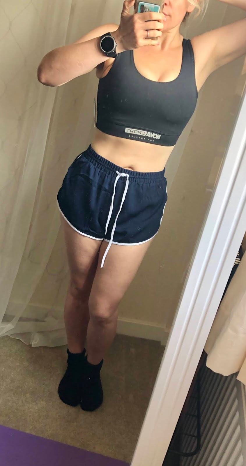 Fashion Nova sports bra review Are they worth it? MTB LM