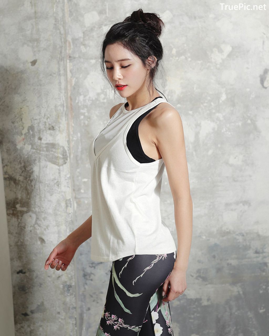 Image-Korean-Fashion-Model-Ju-Woo-Fitness-Set-Collection-TruePic.net- Picture-118