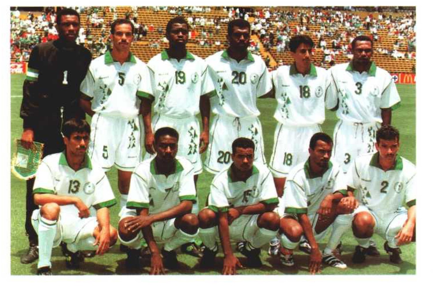 Soccer Nostalgia Compendium to the 1999 FIFA Confederations CupPart 3