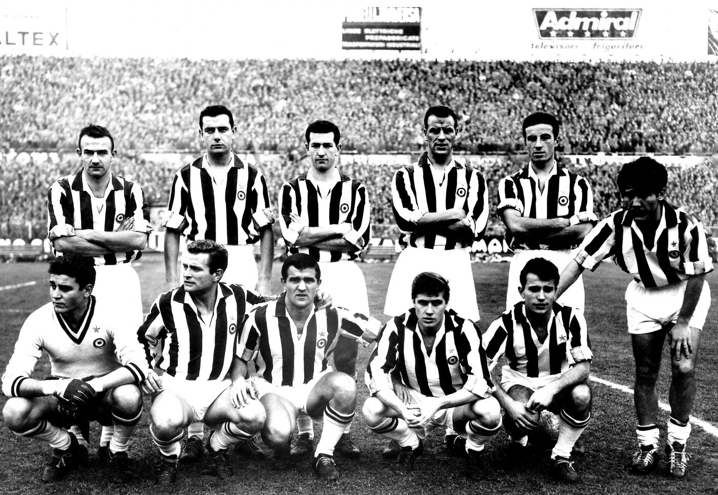 TWB22 Juventus Turin Campionato 1959 1961