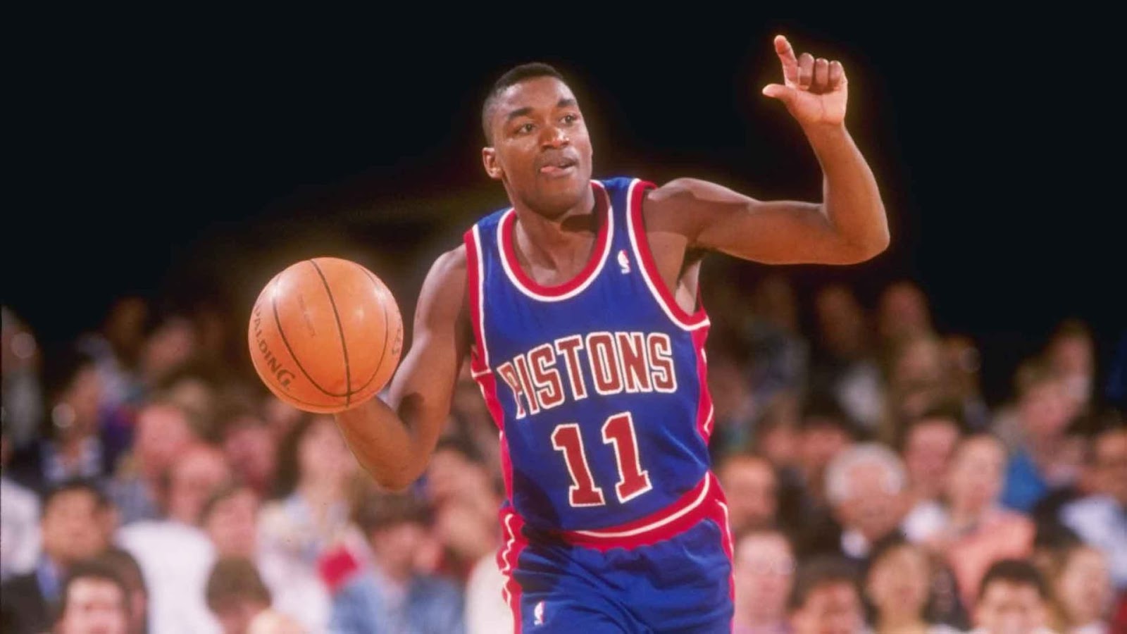 Sports History Pump Up The Pure Pistons (1990) Reviewed