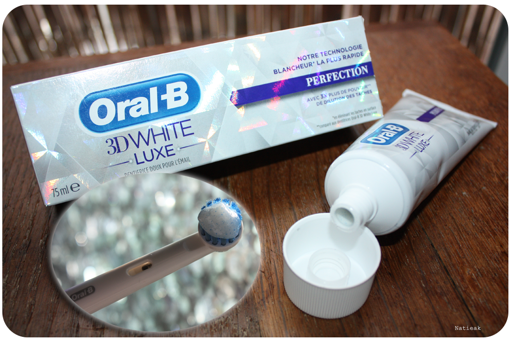Oral-B 3D White Luxe Perfection