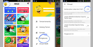 How to change the location of Mars to Hago How to change the location of Mars to Hago